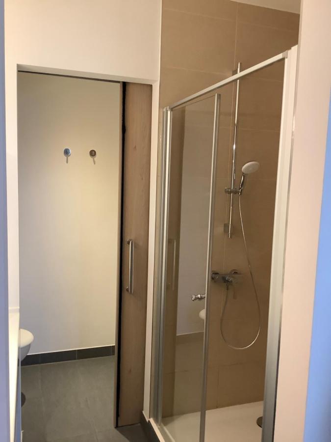 Gaestehaus Am Ukb برلين المظهر الخارجي الصورة